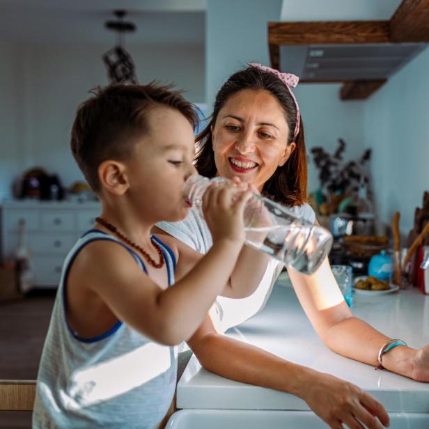 Die Studie ergab, dass Fluorid im Trinkwasser für Kinder schlecht sein könnte.  