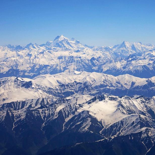 Warum Passagierflugzeuge nicht über dem Himalaya fliegen