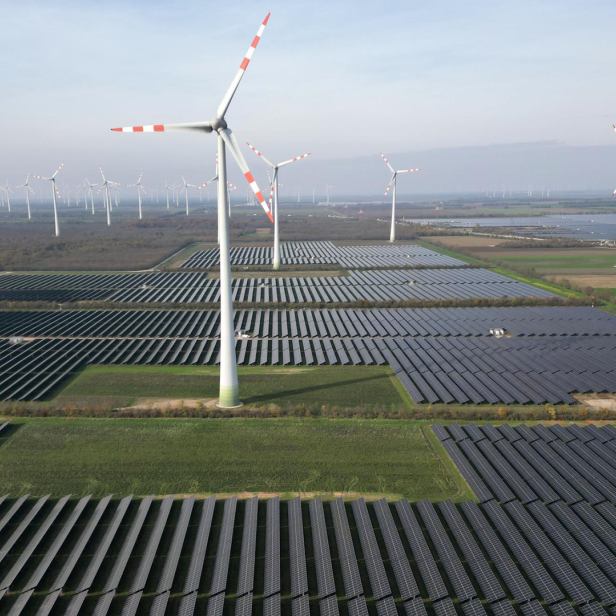 Für klimaneutrale Energieversorgung braucht es in Österreich Windkraft und Photovoltaik