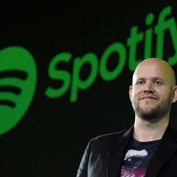 „Ich freue mich sehr über 2025 und finde es wirklich gut, wo wir sowohl als Produkt als auch als Unternehmen stehen“, sagte Spotify-Chef Daniel Ek.