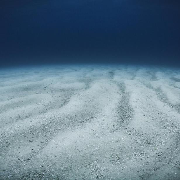 Normale U-Boote können nicht so tief tauchen