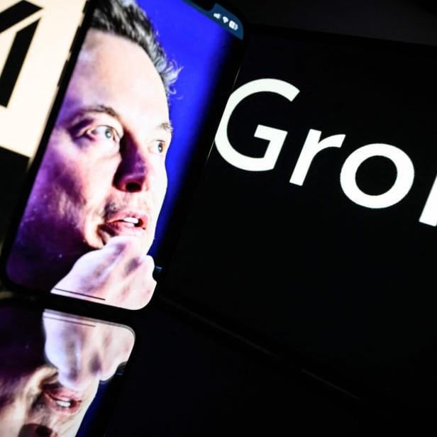 Elon Musks KI-Firma xAI stellt eine neue Version seines Chatbots Grok vor