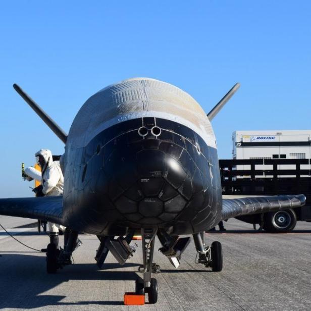 X-37B