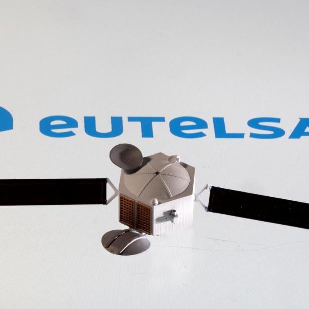 Eutelsat testet 5G per Satellit.