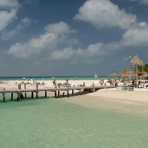 Die Neuauflage des Fyre Festivals soll auf der auf der Isla Mujeres in Mexiko über die Bühne gehen.