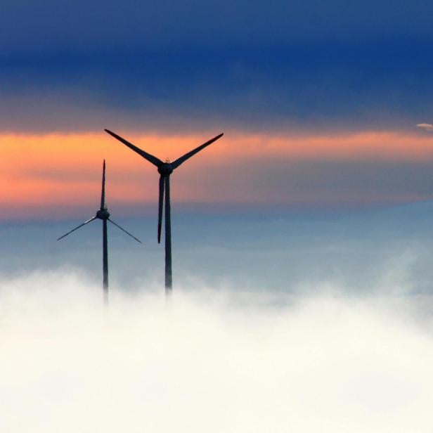 Forscher warnen: Windkraft könnte ein riesiges Problem bekommen