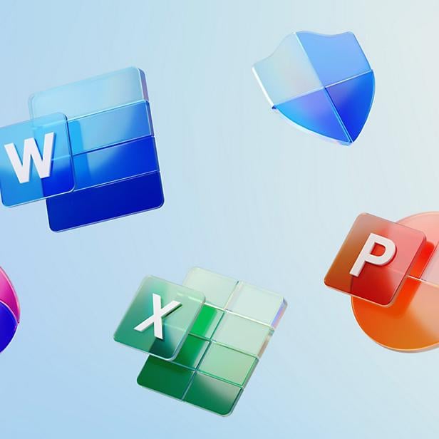 Microsoft Office Icons