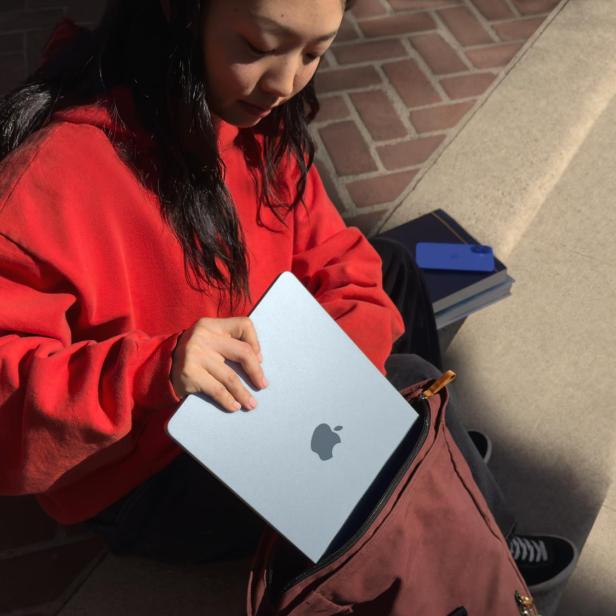 Neues MacBook Air mit M4 ist da 