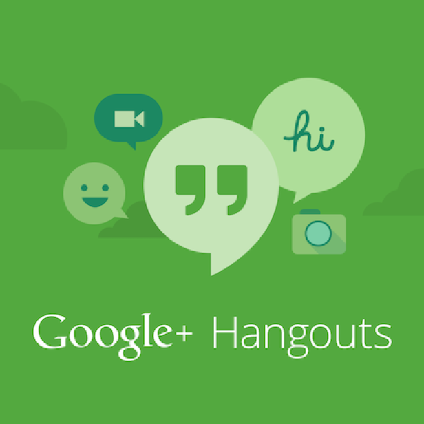 Google Hangouts ist die wichtigste Messaging-App für den IT-Konzern