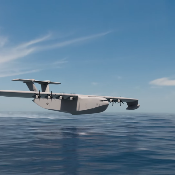 Aurora Flight Sciences Liberty Lifter