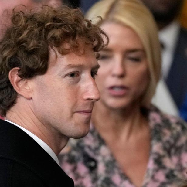 Mark Zuckerberg.