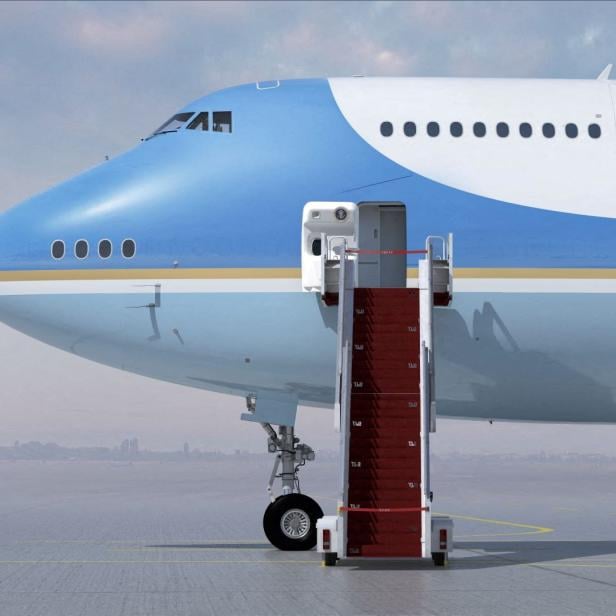 Die Air Force One.