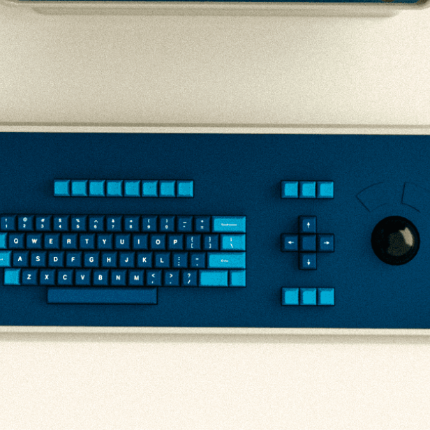 Die Tastatur aus Severance soll Wirklichkeit werden.