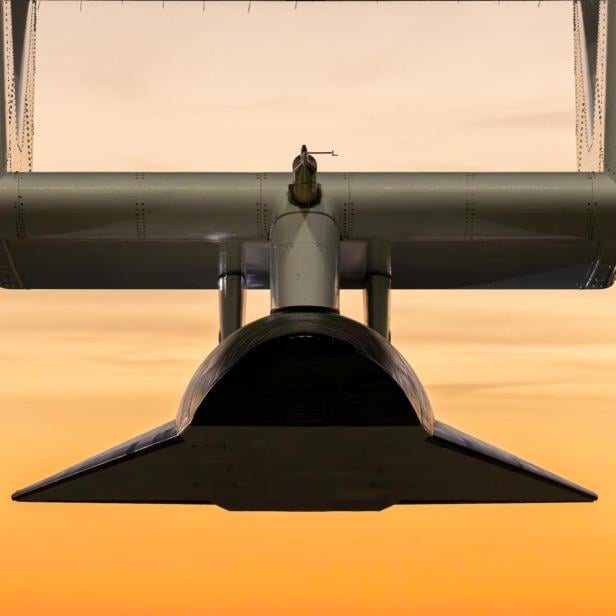 Hyperschall-Fluggerät Talon-A erreicht auf Testflug mehr als Mach 5