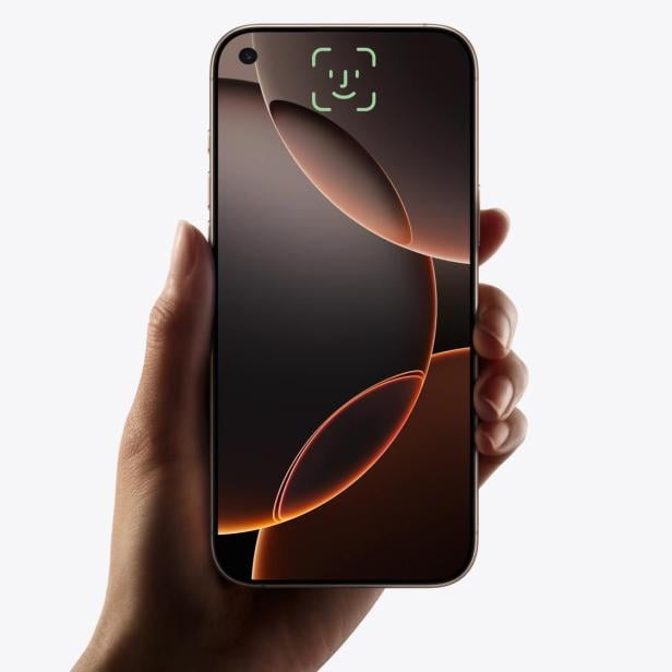 So soll das iPhone 18 Pro aussehen