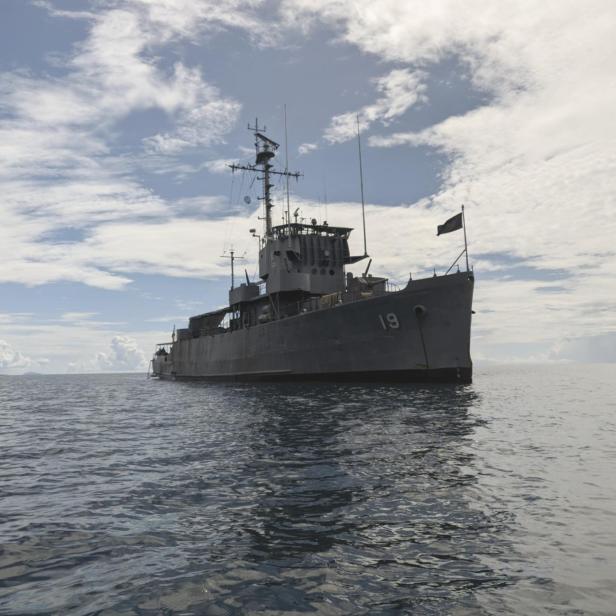 BRP Miguel Malvar