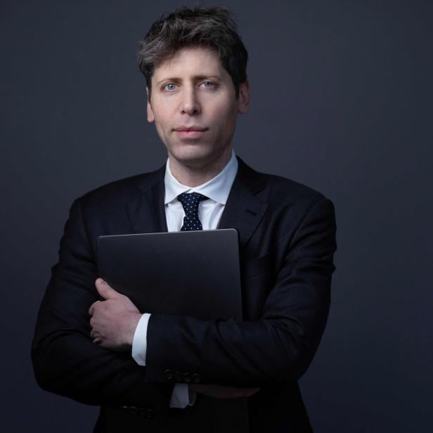 Sam Altman, CEO von OpenAI