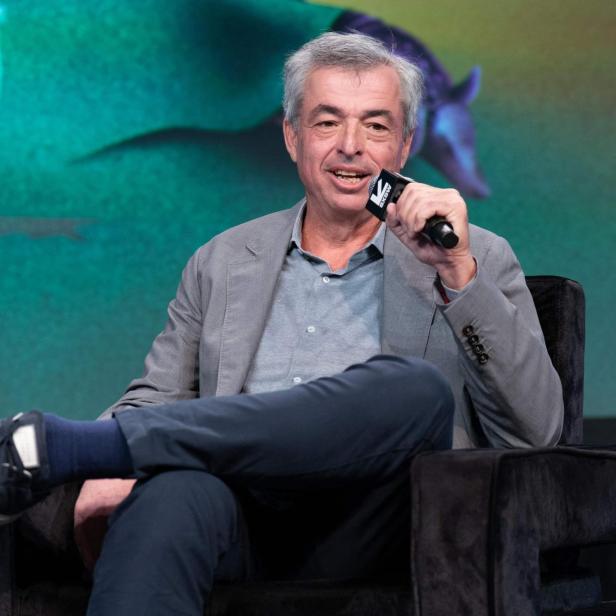 Eddy Cue im März 2025 beim SXSW-Festival in Austin in Texas