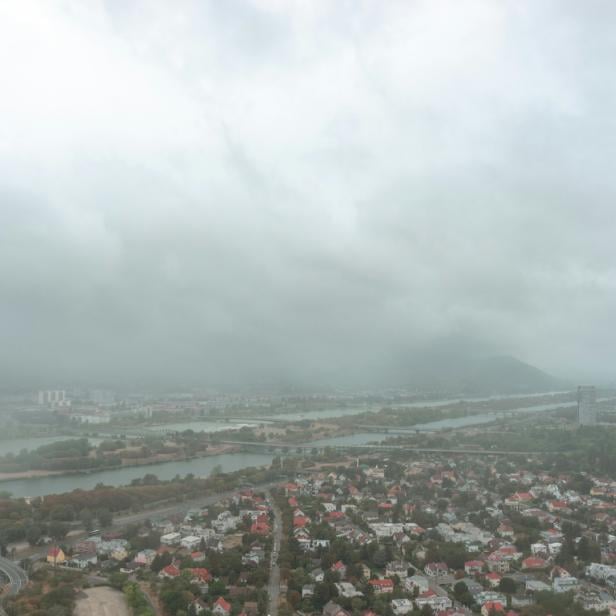 Symbolbild Wolken 