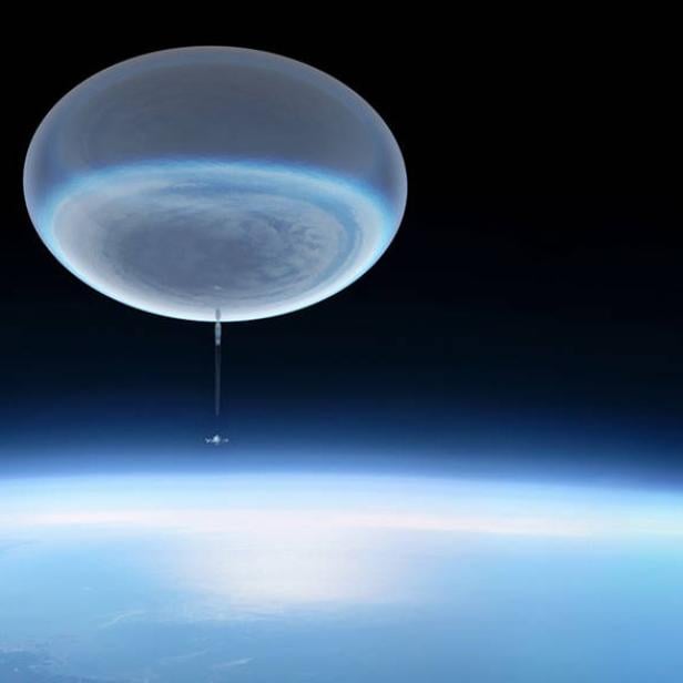 Gefährliche Pilzsporen verbreiten sich in Stratosphäre 