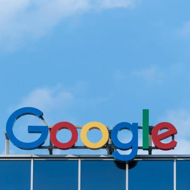 Symbolbild Google 