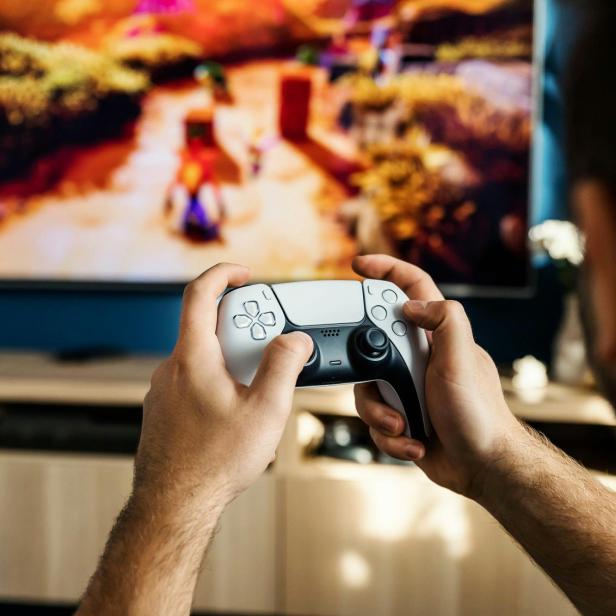 PlayStation 5 Symbolbild 
