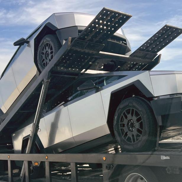 Tesla schickt Cybertruck-Mitarbeiter nach Hause (Symbolbild)