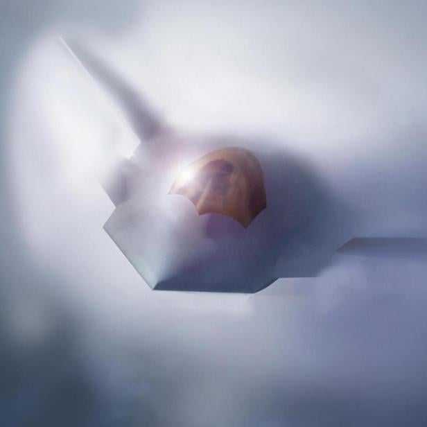 Rendering zeigt die F-47