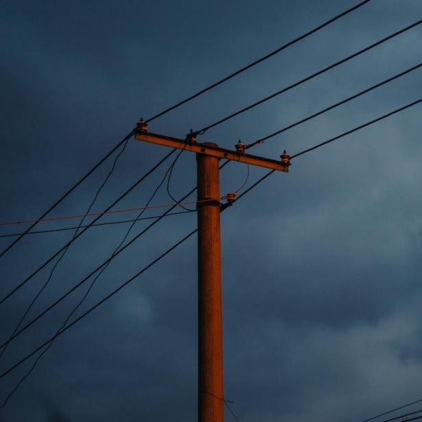 Symbolbild Stromausfall 