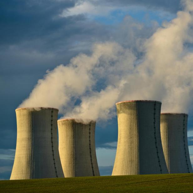 Symbolbild Atomkraft 