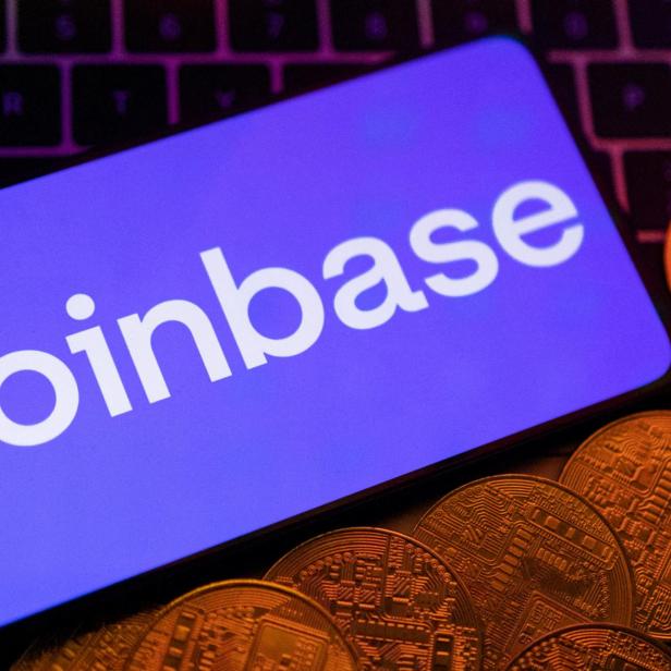 Hacker erbeuten Daten von Krypto-Börse Coinbase