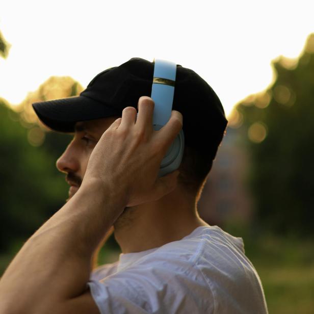 Symbolbild Musik hören 
