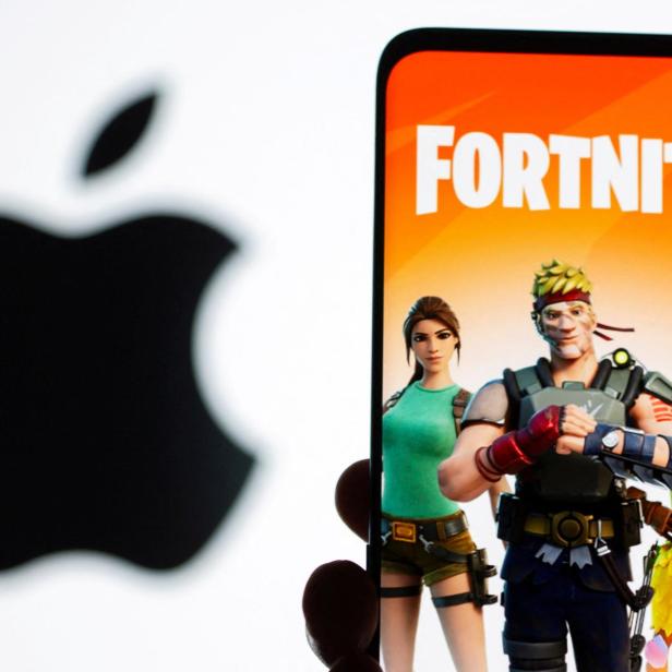 Fortnite verschwindet in Europa wieder aus den App Store