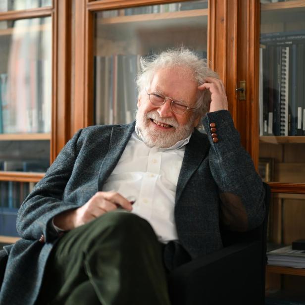INTERVIEW: ANTON ZEILINGER