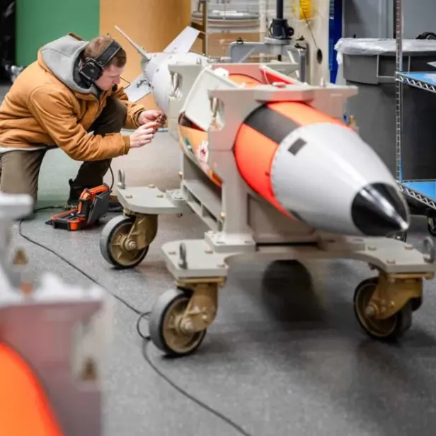 Die B61-13 kommt ins nukleare Arsenal der USA.