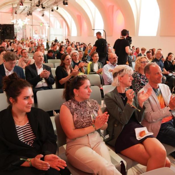 Publikum SPEAKOUT Festival 