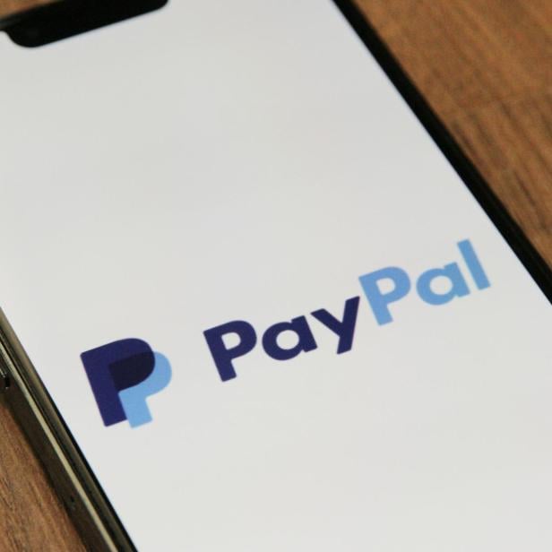 Symbolbild PayPal 