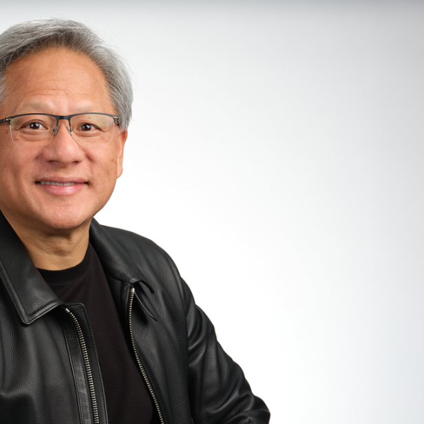 Nvidia-Chef Jensen Huang 