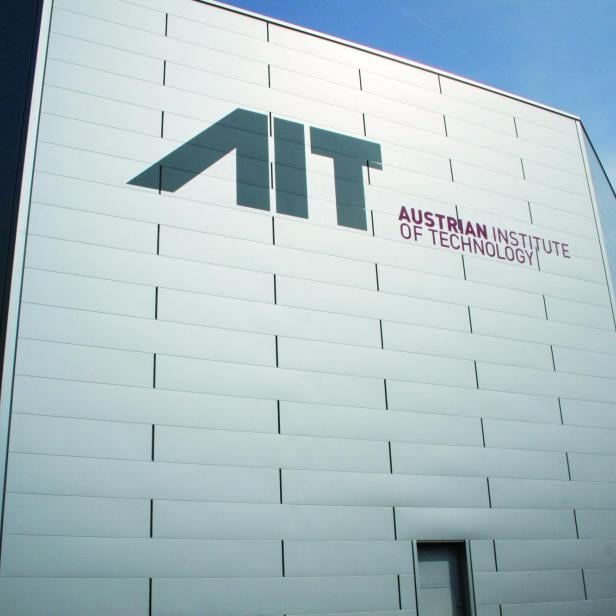 Hochspannungslabor des AIT