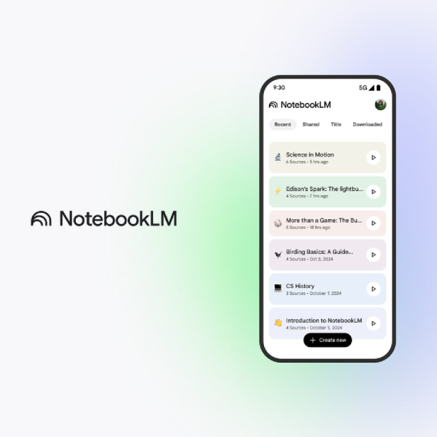 Google NotebookLM