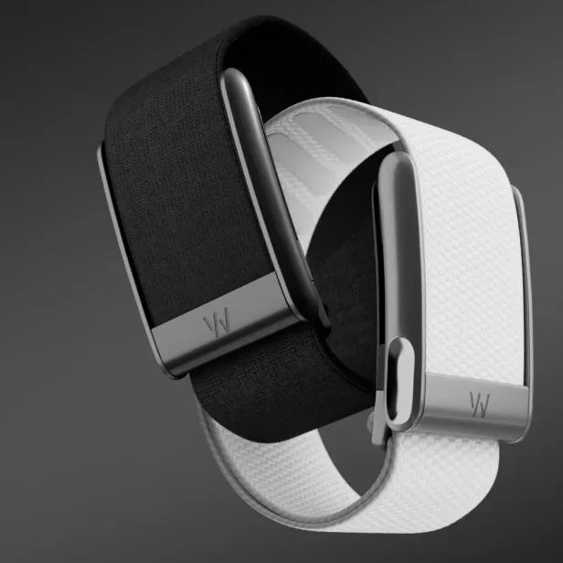 Whoop präsentierte erst kürzlich die neueste Variante ihres Fitnessarmbands.
