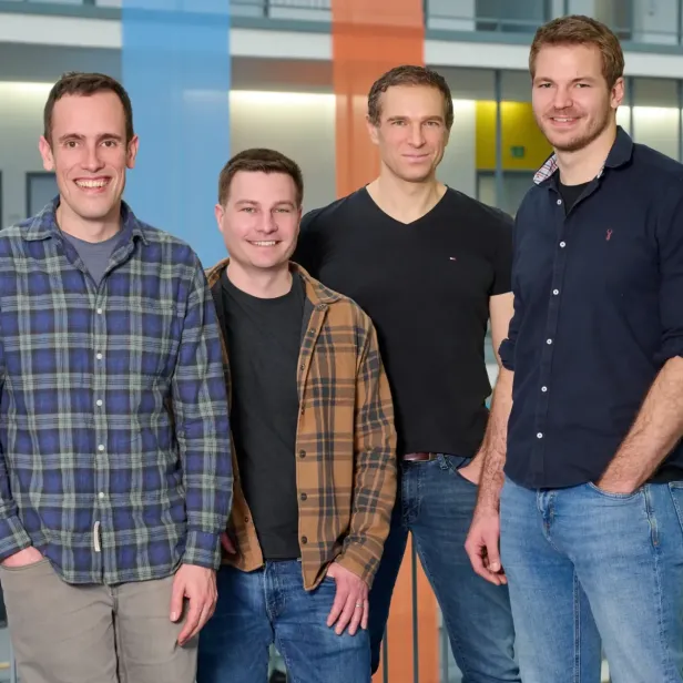 Die Co-founder von Spatial 