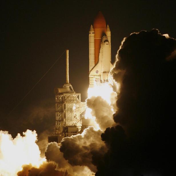 Chemische Raketen haben nur einen geringen spezifischen Impuls.
