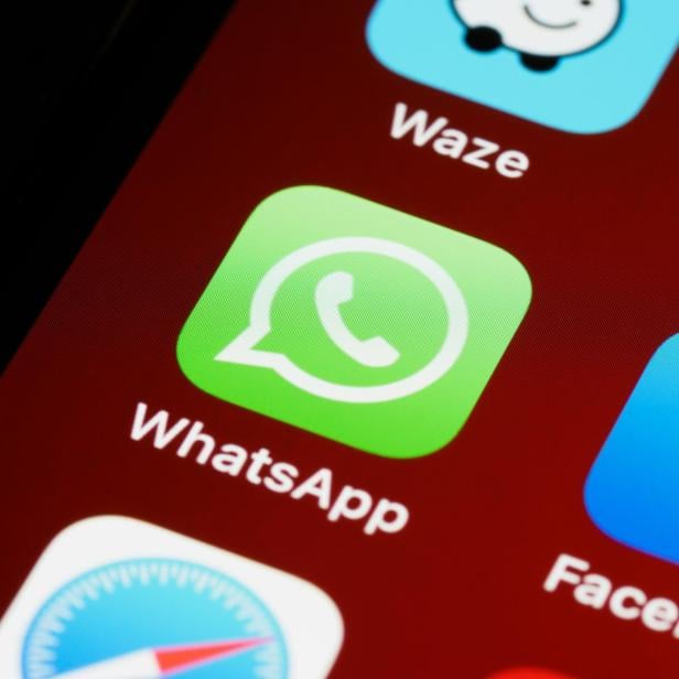 Symbolbild WhatsApp 
