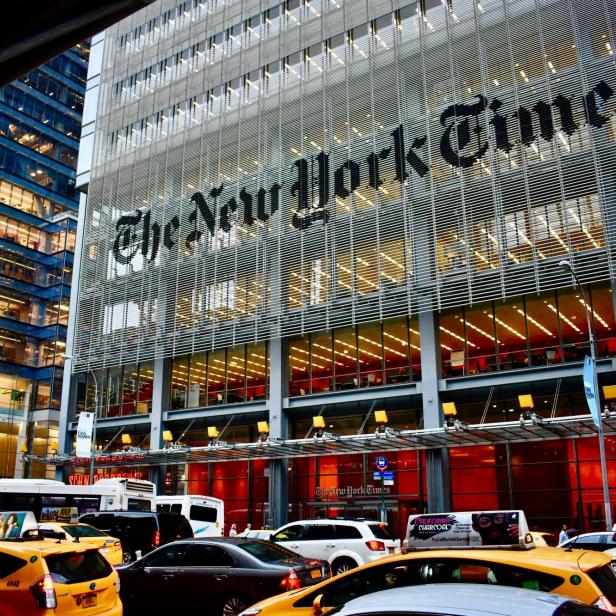 Symbolbild New York Times 