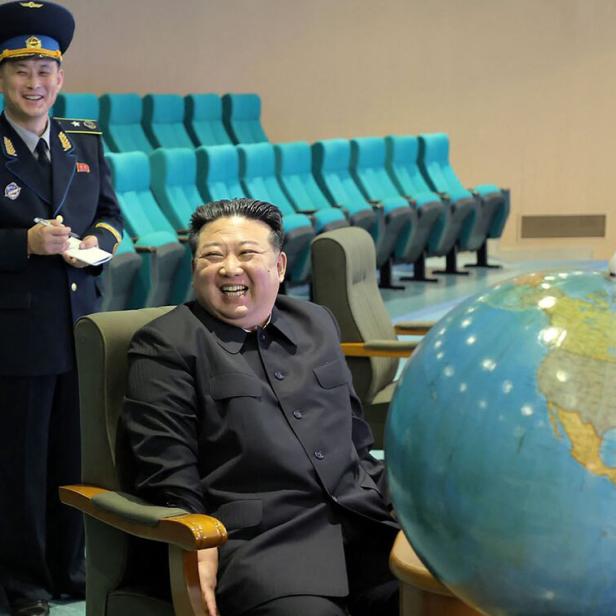 Wie das nordkoreanische Regime die Smartphones der Bevölkerung kontrolliert
