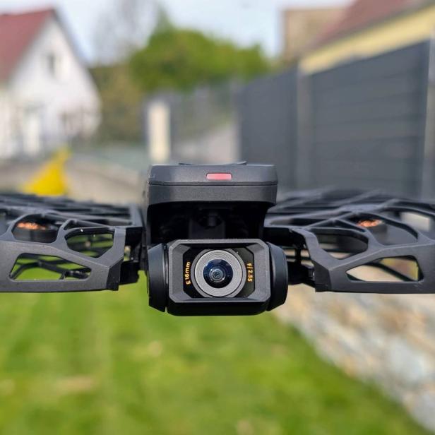 HoverAir X1 Pro Max