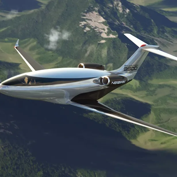 Phantom 3500 