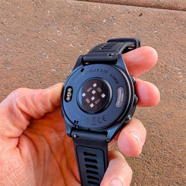 Garmin-Uhr (Symbolbild)