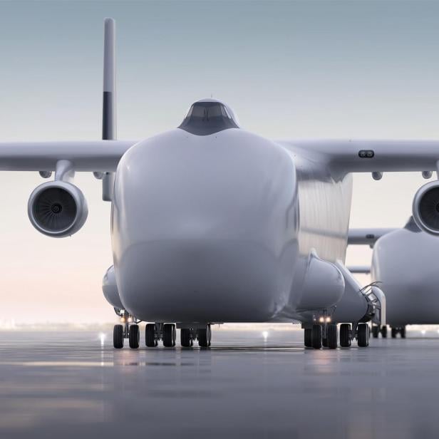 Radia WindRunner: Neue Details zum größten Flugzeug der Welt